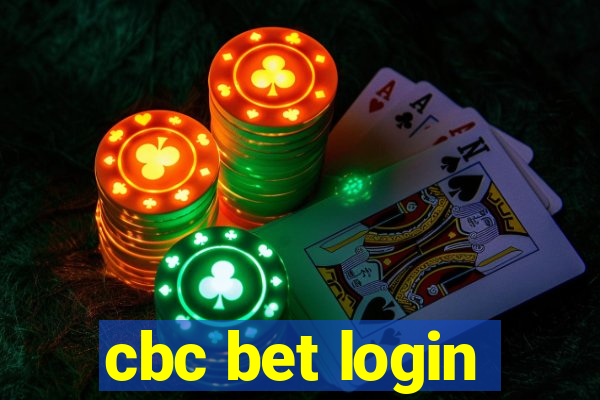 cbc bet login